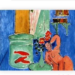 Henri Matisse L.E., Numbered Giclee